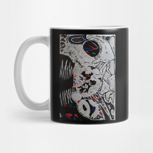 Zentangle Art - Ten Mug